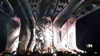 Ed Sheeran - Shape Of You (Ziggo Dome, Amsterdam) 04-04-2017