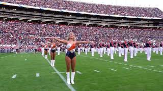 Majorette Auditions | AUMB 2022