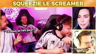 WANKIL FONT LE CLIP DE L'ANNÉE, SQUEEZIE LE SCREAMER - La Crème de Twitch #184