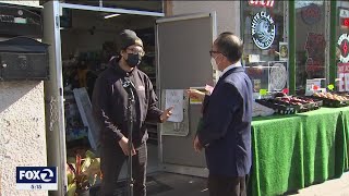 Burglar repeatedly tried breaking into Berkeley store, prompting complaint about police response