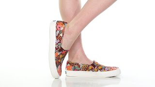 Keds Keds x Rifle Paper Co. - Double Decker Garden Party SKU: 9737088