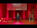 Where did Human Creativity Go? | Jamaira Maria Arroyo | TEDxEvans Youth