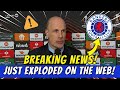 😱URGENT! SURPRISE SIGNING! TIME TO CELEBRATE! RANGERS FC