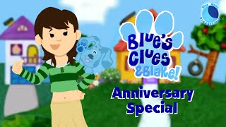 Blue's Clues \u0026 Blake The 4 Year Anniversary Special: \