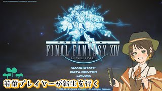 【FF14 新生編】#1 よなよなストーリー配信【山育ちのかふー】