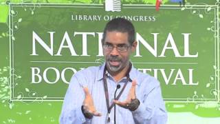Stephen L. Carter: 2012 National Book Festival
