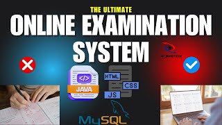 Online Examination System | Java Project 2026