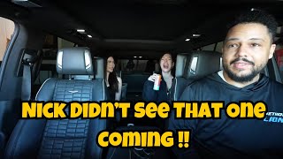 Katchii Fixes the Mood on the Last Escalade Stream FT Arther Nick And Julia