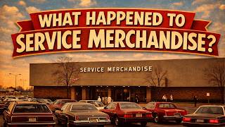 What Happened to Service Merchandise?