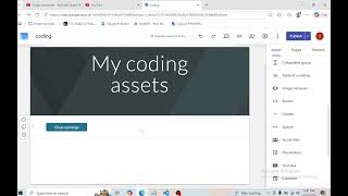 my coding future...