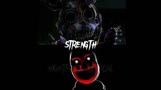 THE AGONY VS NIGHTMARIONNE