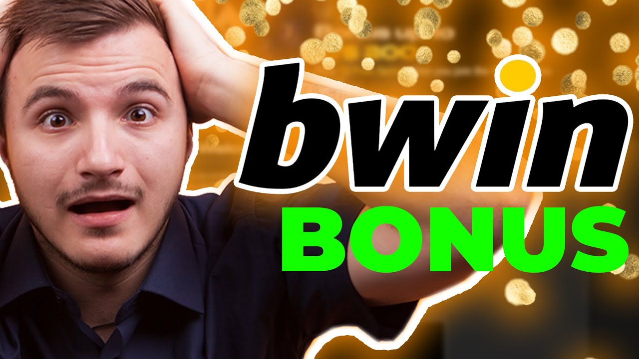 Bwin Bonus: The Best Exclusive Sign-Up Bonus 🎁 - YouTube