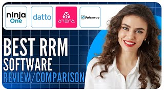 BEST RMM Software Review/Comparison (Ninjaone vs Datto RMM vs Atera vs Pulseway )