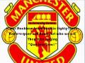 Manchester United Anthem Lyrics (better FULL music quality)