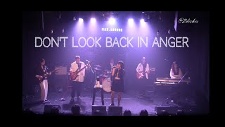 Oasis_Don't look back in anger (Covered by 골뱅이두접시 @2dishes) 24.11.30 同GO冬Rock 연합공연