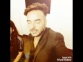 Rommy Gill on the sets of Yaad Teri Song with Belly sangha and vardaan at panchkula