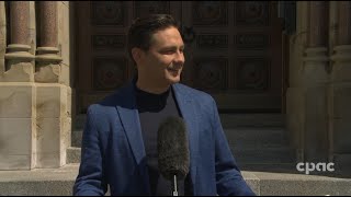 Pierre Poilievre comments on housing, immigration, foreign interference probe – August 21, 2023