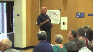 Groveland Rim Fire Town Hall Meeting - September 11, 2013