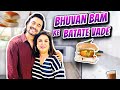 Bhuvan Bam Aur Farah Khan Ka Perfect Vada Pav! | @FarahKhanK