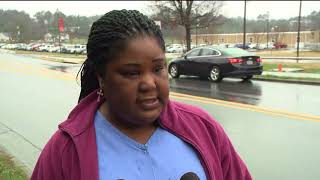 'I am a nervous wreck' Parents react to Dalton High School shooting