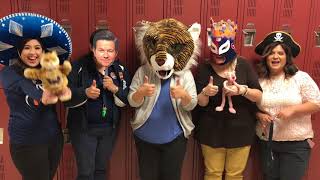 STAAR April 2018