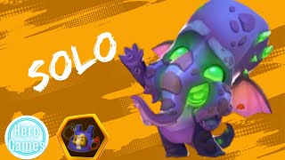 Zooba Frank  Solo Level 20 MAX Gameplay