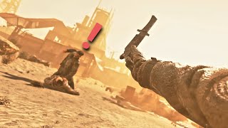 COD: Modern Warfare 2 Remastered Veteran Sniper Mission (Captain Price Vs Shepherd)4K60FPS