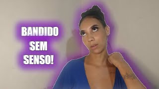 O DIA QUE FUI ASSALTADA! -Leticia Medeiros-