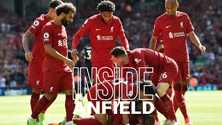 Inside Anfield: Liverpool 9-0 Bournemouth | Tunnel cam from incredible win