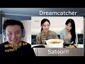 Reaction Dreamcatcher SATOORI!!! | Old Korean Relearning Kpop