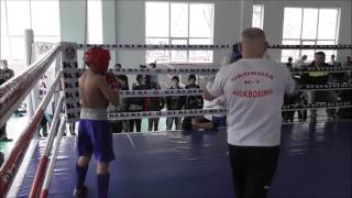 Davit Faroyan kickboxing 10 04 2016   5