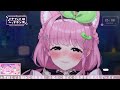 【黒 3dio┊︎asmr】ドキドキする添い寝♡心音耐久...♡ 睡眠導入 吐息 囁き 耳はぁ 心音 whispering heartbeat sleep 【新人vtuber 双葉いよ】