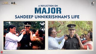 Major Reflections - English | Remembering Major Sandeep Unnikrishnan | Adivi Sesh | Sashi Tikka