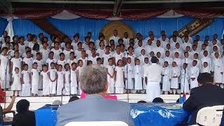 Wailevu Methodist Sunday School 2017