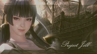 QUEEN OF THE 7 SEAS IS BACK! DOA6 High Level Pirate Nyotengu Gameplay - Project-JILL-