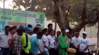 Durgapur marathon 2018