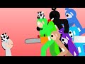 10 Way To Die In SlendyTubbies {Stick Nodes} (OLD)