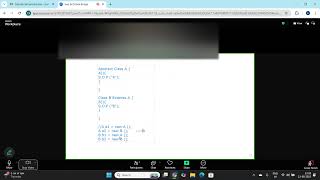 Deloitte Interview 2nd round experience Java Developer 2 to 5 years experience