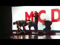 fancam 171201 mama bts mic drop