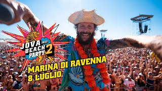 Jova Beach Party 2022 - Marina di Ravenna 8 Luglio
