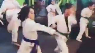 kyokushin karate motivation training
