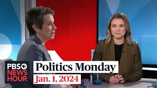 Tamara Keith and Amy Walter on the 2024 campaign with first primary votes just weeks away