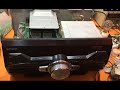 Sony Audio System repair Sony shake