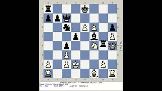 Sutovsky, Emil vs Haimovich, Tal | Tel Aviv Chess 1993, Israel