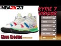 How To MAKE Kyrie 7 