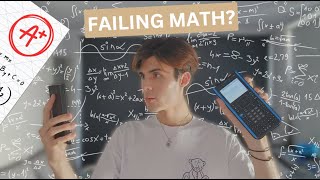 how to study MATH EFFECTIVELY | get STRAIGHT A's in exams
