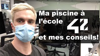 MA PISCINE A L'ECOLE 42 : COMMENT LA REUSSIR ?