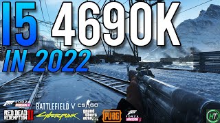 i5 4690K Tested In 16 Games - With RTX 3070 #benchmark #fps