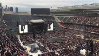 190511 Intro BTS Concert Soldier Field