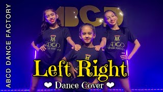 Left Right | Dance Video | Ajay Hooda & Neha Rana | Choreography | ABCD Dance Factory